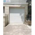 Motorized Aluminium Roller Shutter Garage Door